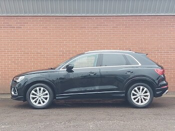 Used Audi Q3 2020 for sale - 78849051: Photo