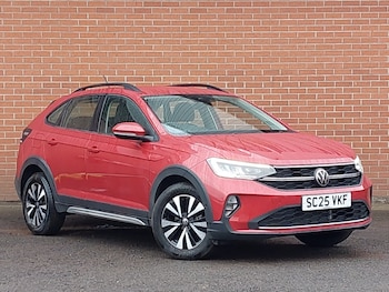 Volkswagen - Taigo