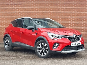 Used Renault Captur 2020 for sale - 78932936: Photo