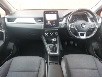 Used Renault Captur 2020 for sale - 78932936: Photo