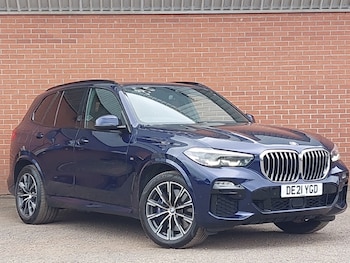 Used BMW X5 2021 for sale - 75506334: Photo