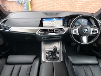 Used BMW X5 2021 for sale - 75506334: Photo