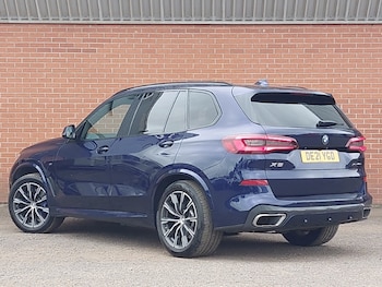 Used BMW X5 2021 for sale - 75506334: Photo