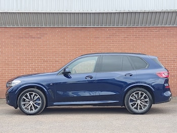 Used BMW X5 2021 for sale - 75506334: Photo