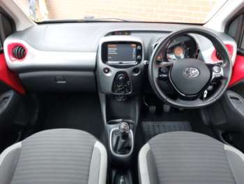 Used Toyota AYGO 2018 for sale - 75138422: Photo
