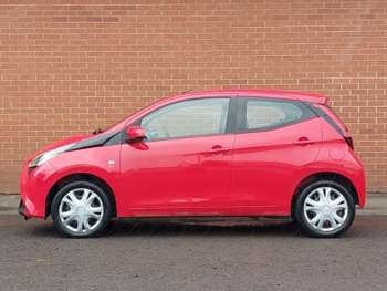 Used Toyota AYGO 2018 for sale - 75138422: Photo