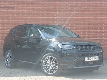 Used Jeep Compass 2024 for sale - 78735467: Photo