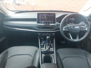 Used Jeep Compass 2024 for sale - 78735467: Photo