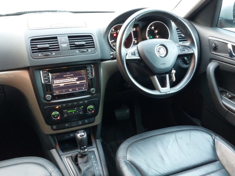 Used Skoda Yeti 2017 for sale - 76964169: Photo 13