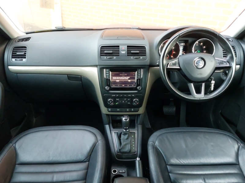 Used Skoda Yeti 2017 for sale - 76964169: Photo 2