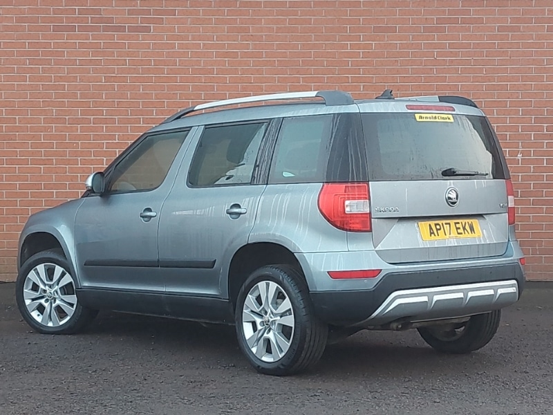 Used Skoda Yeti 2017 for sale - 76964169: Photo 3