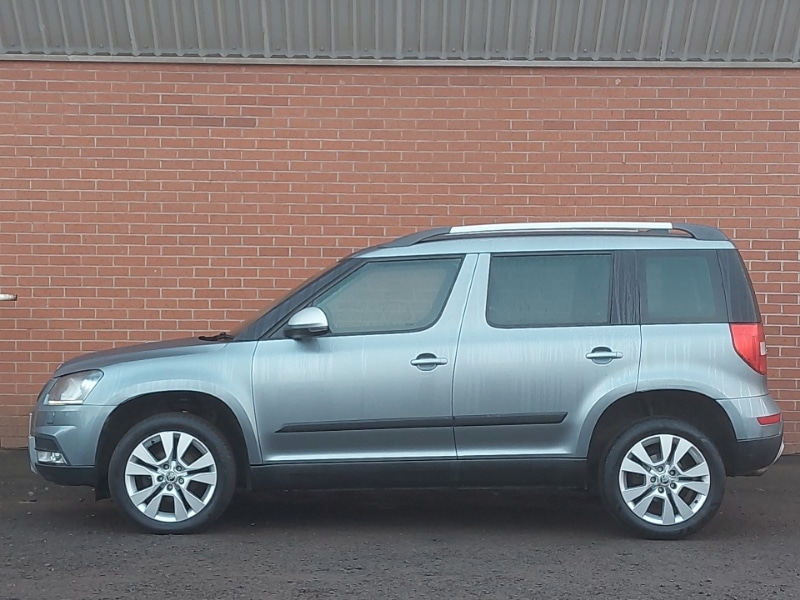 Used Skoda Yeti 2017 for sale - 76964169: Photo 4