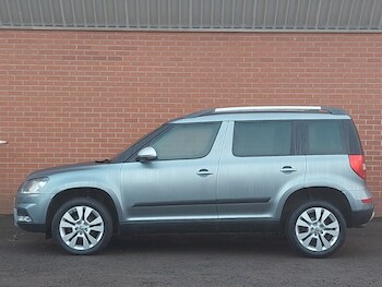 Used Skoda Yeti 2017 for sale - 76964169: Photo