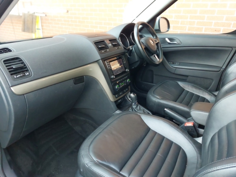 Used Skoda Yeti 2017 for sale - 76964169: Photo 5