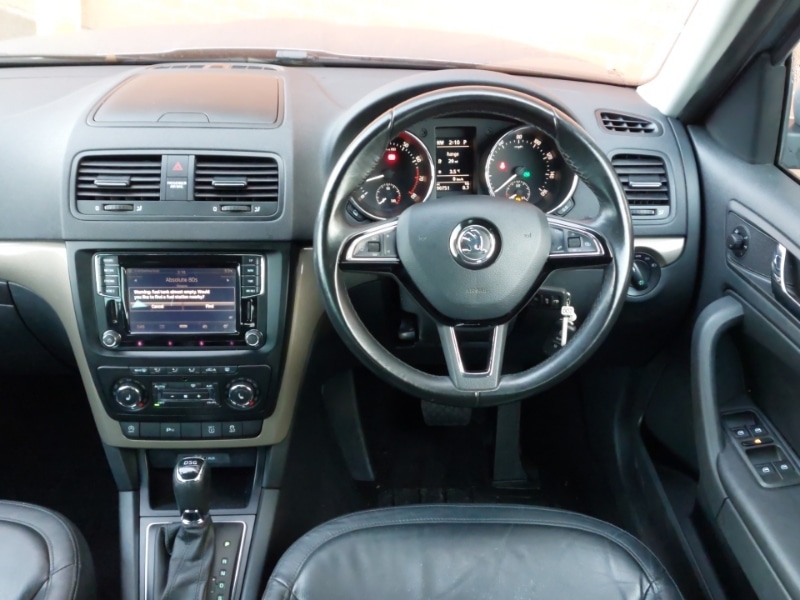 Used Skoda Yeti 2017 for sale - 76964169: Photo 7