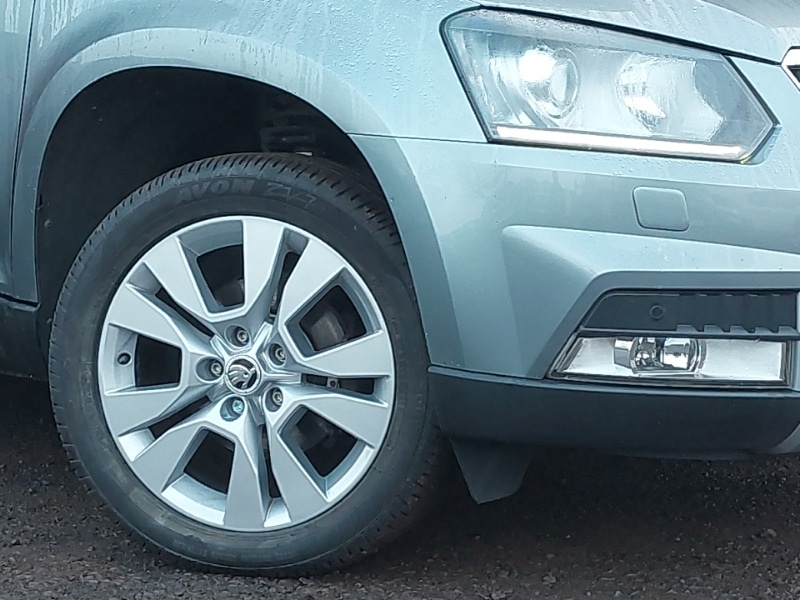 Used Skoda Yeti 2017 for sale - 76964169: Photo 9