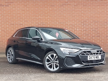 Used Audi A3 2025 for sale - 78642800: Photo