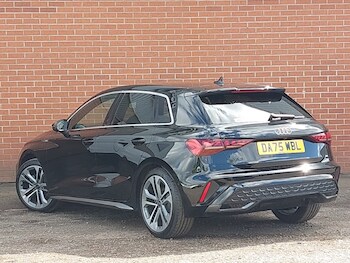 Used Audi A3 2025 for sale - 78642800: Photo