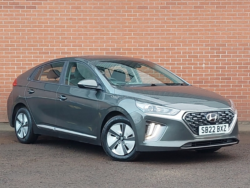Used Hyundai IONIQ 2022 for sale - 76408190: Photo 1