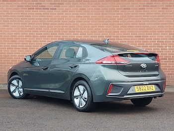Used Hyundai IONIQ 2022 for sale - 76408190: Photo