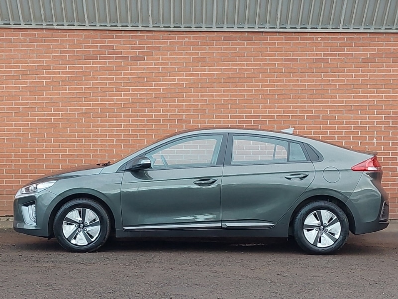 Used Hyundai IONIQ 2022 for sale - 76408190: Photo 4