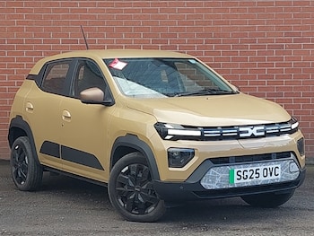 Used Dacia Spring 2025 for sale - 78071370: Photo