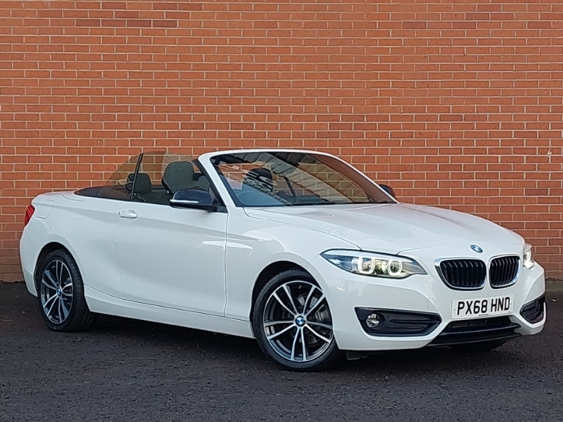 Used BMW 2 Series 2018 for sale - 76925131: Photo 1