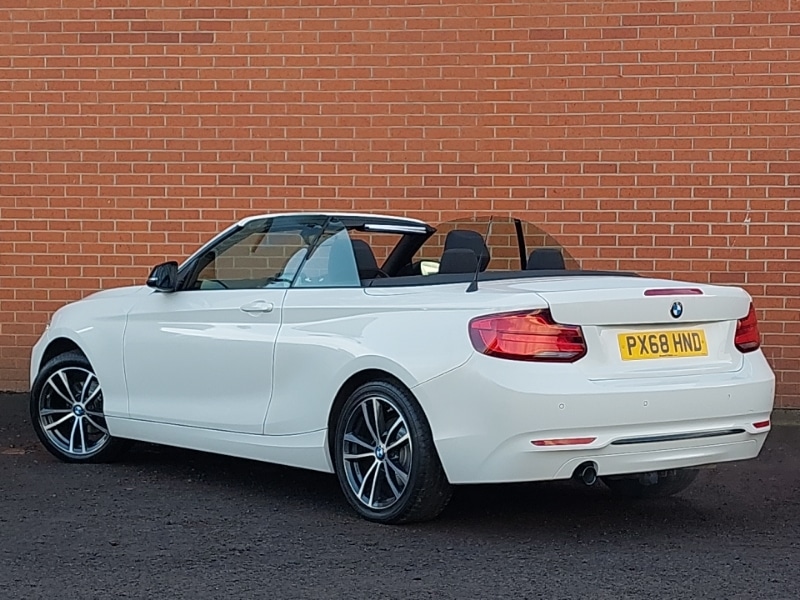 Used BMW 2 Series 2018 for sale - 76925131: Photo 3