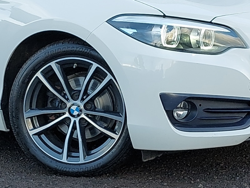 Used BMW 2 Series 2018 for sale - 76925131: Photo 9