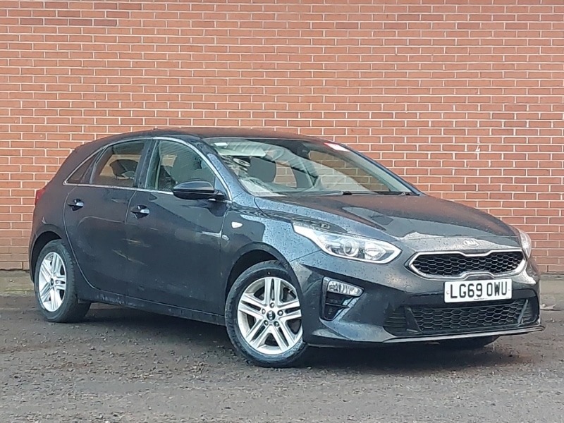 Used Kia Ceed 2019 for sale - 77722194: Photo 1
