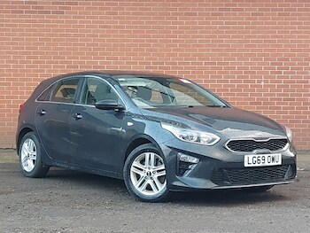 Used Kia Ceed 2019 for sale - 77722194: Photo