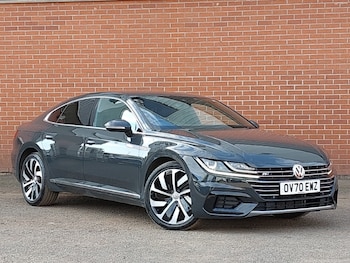 2020 - 2.0 TDI EVO SCR R-Line 5dr