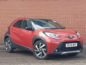Used Toyota Aygo X 2024 for sale - 78617449: Photo