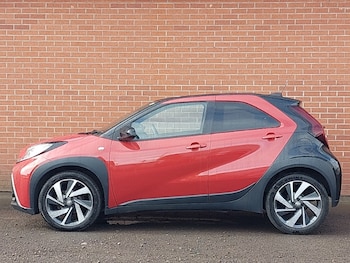 Used Toyota Aygo X 2024 for sale - 78617449: Photo