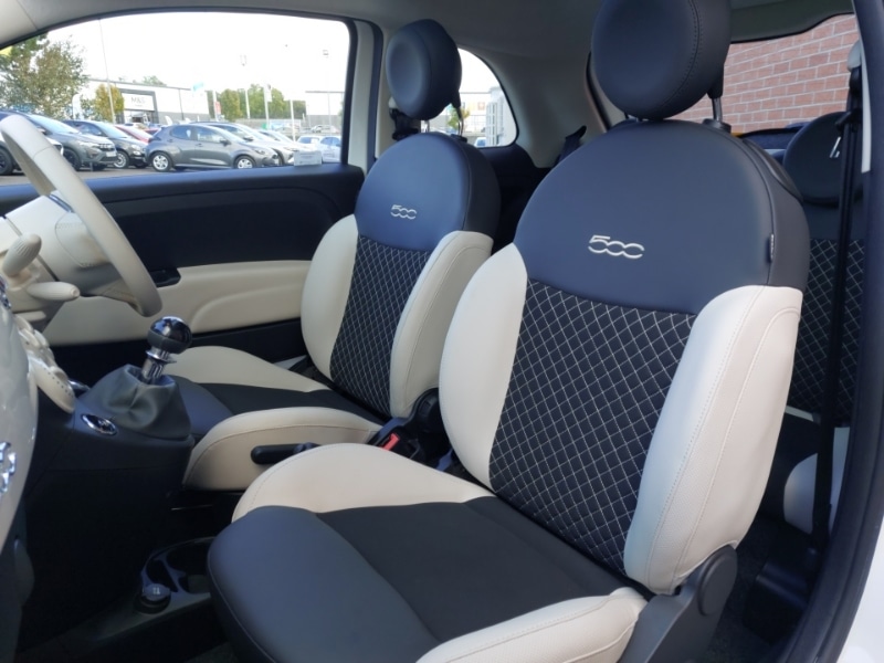 Used Fiat 500 2022 for sale - 76176772: Photo 13