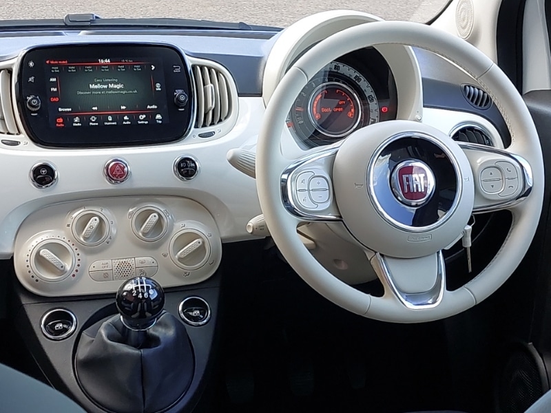 Used Fiat 500 2022 for sale - 76176772: Photo 16