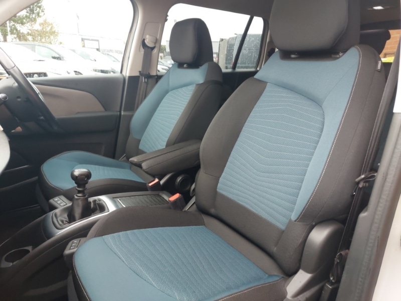 Used Citroen C4 Grand Picasso 2019 for sale - 76456060: Photo 12