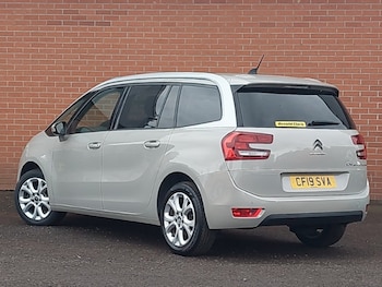 Used Citroen C4 Grand Picasso 2019 for sale - 76456060: Photo