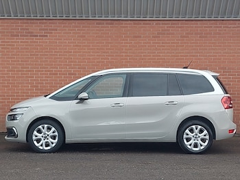 Used Citroen C4 Grand Picasso 2019 for sale - 76456060: Photo