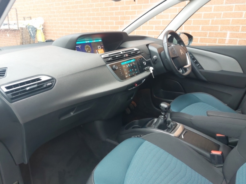 Used Citroen C4 Grand Picasso 2019 for sale - 76456060: Photo 5