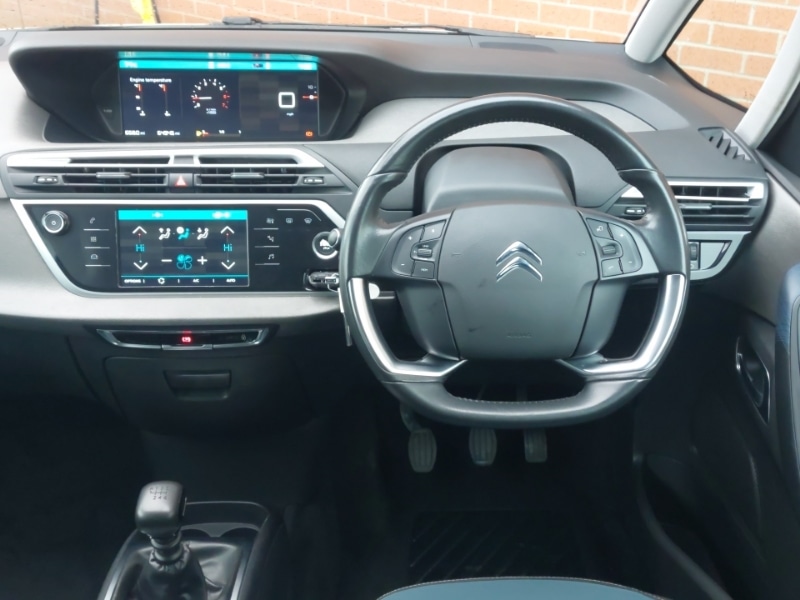 Used Citroen C4 Grand Picasso 2019 for sale - 76456060: Photo 7