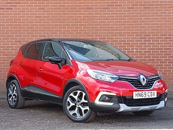 Used Renault Captur 2019 for sale - 78567857: Photo