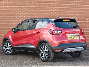 Used Renault Captur 2019 for sale - 78567857: Photo