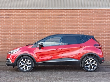 Used Renault Captur 2019 for sale - 78567857: Photo