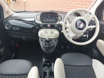 Used Fiat 500 2021 for sale - 79070027: Photo