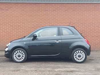 Used Fiat 500 2021 for sale - 79070027: Photo