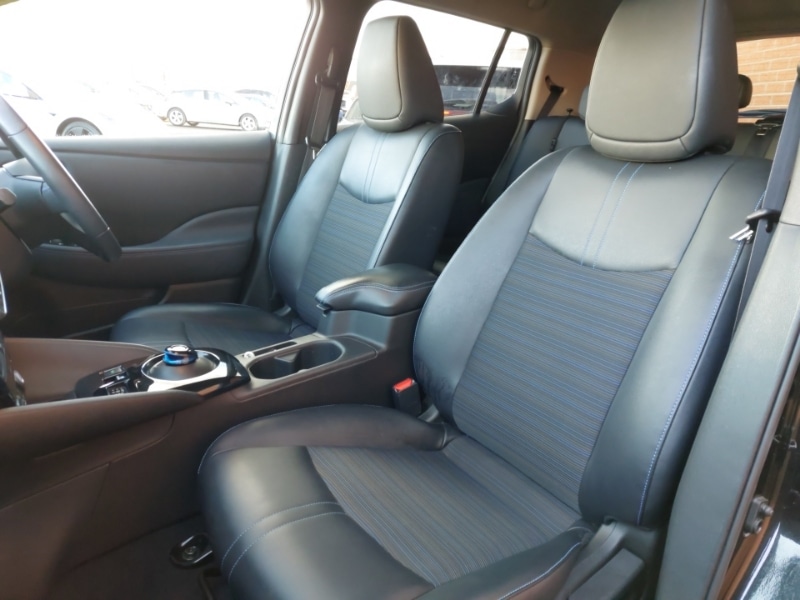 Used Nissan Leaf 2022 for sale - 77518049: Photo 12