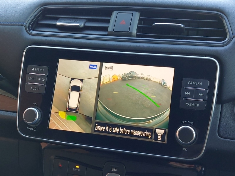 Used Nissan Leaf 2022 for sale - 77518049: Photo 14