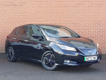 2022 - 110kW N-Connecta 39kWh 5dr Auto