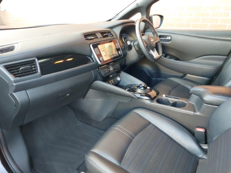 Used Nissan Leaf 2022 for sale - 77518049: Photo 5